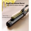 ORYNNE Curling Iron 2 Inch, Large Barrel Curling Iron for