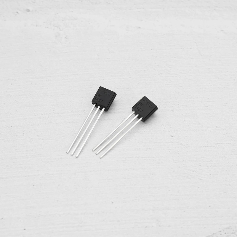Be In Your Mind 10PCS 2N5457 N-Channel Transistor 5457 JFET