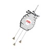 Hummingbird Feeders Innovative Hanging Beehive Wind Chimes Hummingbird Feeder for