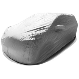 CarsCover Custom Fit 2005-2019 Honda Odyssey Mini Van Car Cover Heavy Duty All Weatherproof Ultrashield Minivan Covers