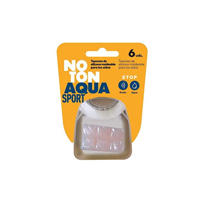 NOTON SIL Mouldable Pack of 6