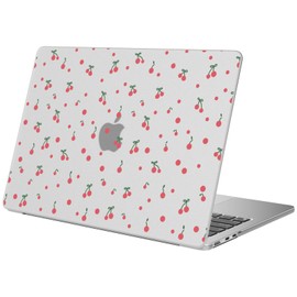 BlHMCASE Compatible with MacBook Air 13 inch Case M1 A2337 A2179 A1932 2022 2021 2020 2019 2018 Release, Cute Cherry Protective Hard Shell Matte Cover for MacBook Air 13.3 inch