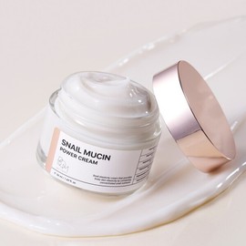 BOM Snail Mucin Power Cream 50ml BOM Snail Mucin Power Cream 50ml / 비오엠(BOM) 비오엠 스네일 뮤신 파워 크림 50ml 비오엠 스네일 뮤신 파워 크림 50ml