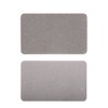 EZE-LAP 220 Credit Card Size Diamond Sharpening Stone Set F/C