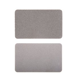 EZE-LAP 220 Credit Card Size Diamond Sharpening Stone Set F/C