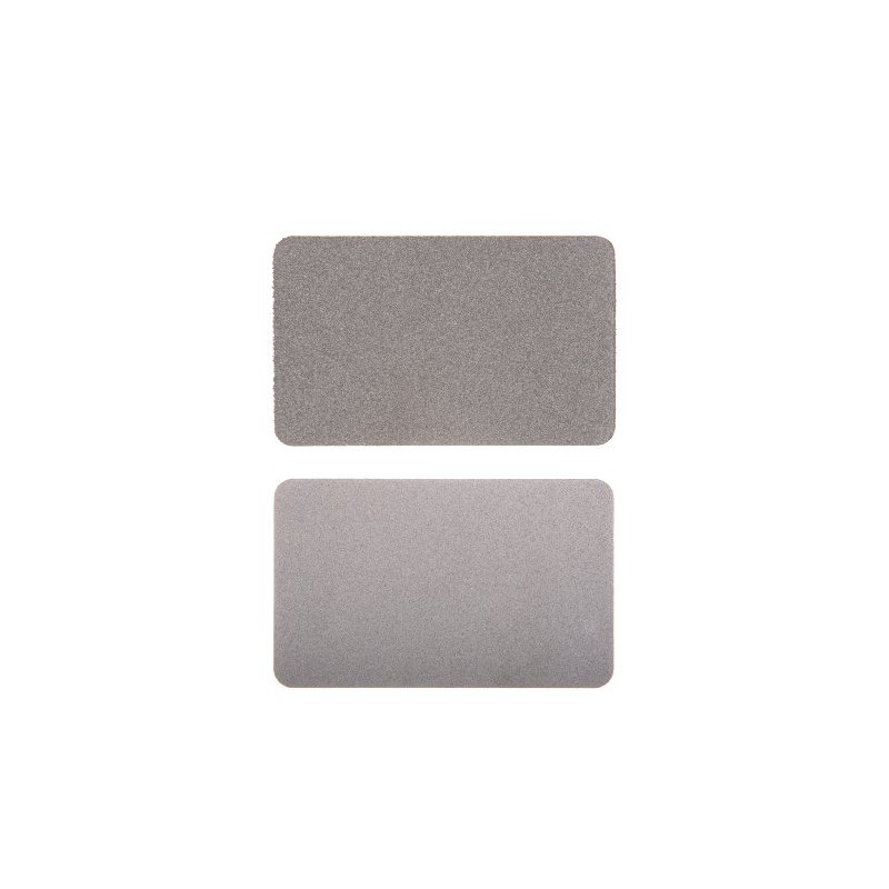 EZE-LAP 220 Credit Card Size Diamond Sharpening Stone Set F/C