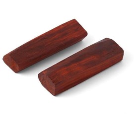 Lal Chandan Sticks Original Red Sandalwood Sticks Scented Natural Chandan Wood Lakdi for Pooja Tilak Havan (60-70 Grams) 2-3 Sticks for Tilak Tika Red Sandal