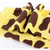 Giraffe Socks/Box of 5 Pairs of Giraffe Socks/Gift for Giraffe