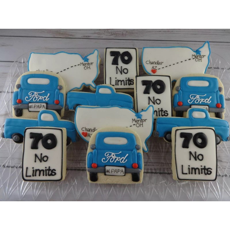 Unbranded School Bus Car Front 3.5'' Cookie Cutter Metal