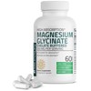 Bronson Bronson Magnesium Glycinate 200 MG per Serving Chelated for