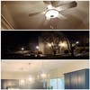 Ziomitus Dimmable E11 120V 100W Halogen Candelabra Bulbs Equivalent,T3 T4