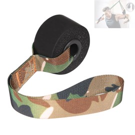 Resistance Bands Door Anchor Attachment, Secure Door Anchor Heavy Duty Door Anchor for Resistance Bands, Door Jamb Anchor for Fitness Workout Band