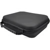 MONODEAL CD Player Case for Portable CD Player MD706, black
