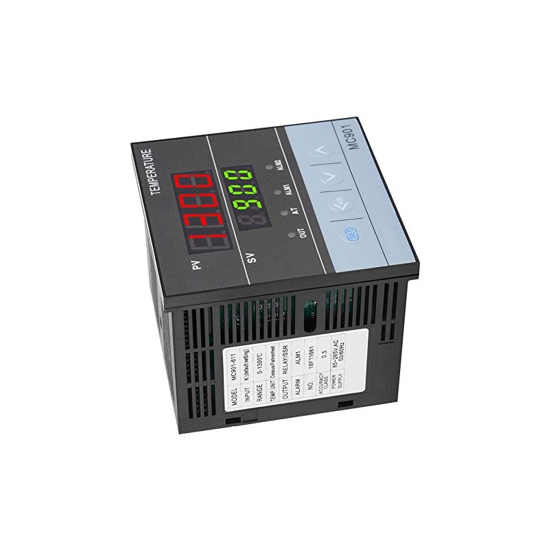 PID Temperature Controller, MC901 Digital Temperature Controller K Type PT100