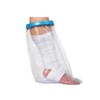 Cast waterproof cover cast protection bath cover wrap on Thursday when it rains For adults - legs L