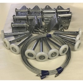 Garage Door Hardware Kit.tune up Kit