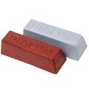 Skerper Stropping Compound STCSET1 Coarse and Fine Polishing Blocks -