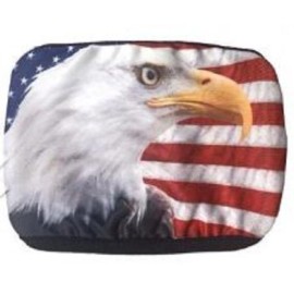 Fashion Unisex Cotton Printed USA / Eagle Face Masks - Eagle