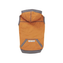 Insect Shield Insect Repellant Lightweight Hoodie for Protecting Dogs from Fleas, Ticks, Mosquitoes & More 10-Inch