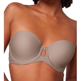 Triumph Women's Pure Micro WDP Bra, Cafe latte