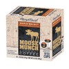 Moose Munch Coffee in Single Serve Cups for use with