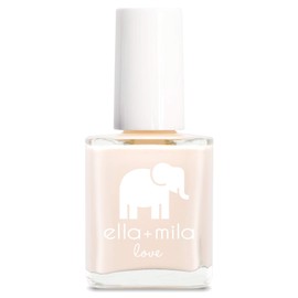 ella+mila Professional, Quick Dry, Long-Lasting & Chip-Resistant Pink Nail Polishes (Tutu Cute - 0.45 fl oz)