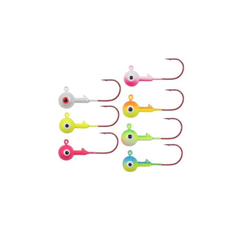 Northland Tackle Gum-Ball JIG / 10.75" / 1/2 OZ -