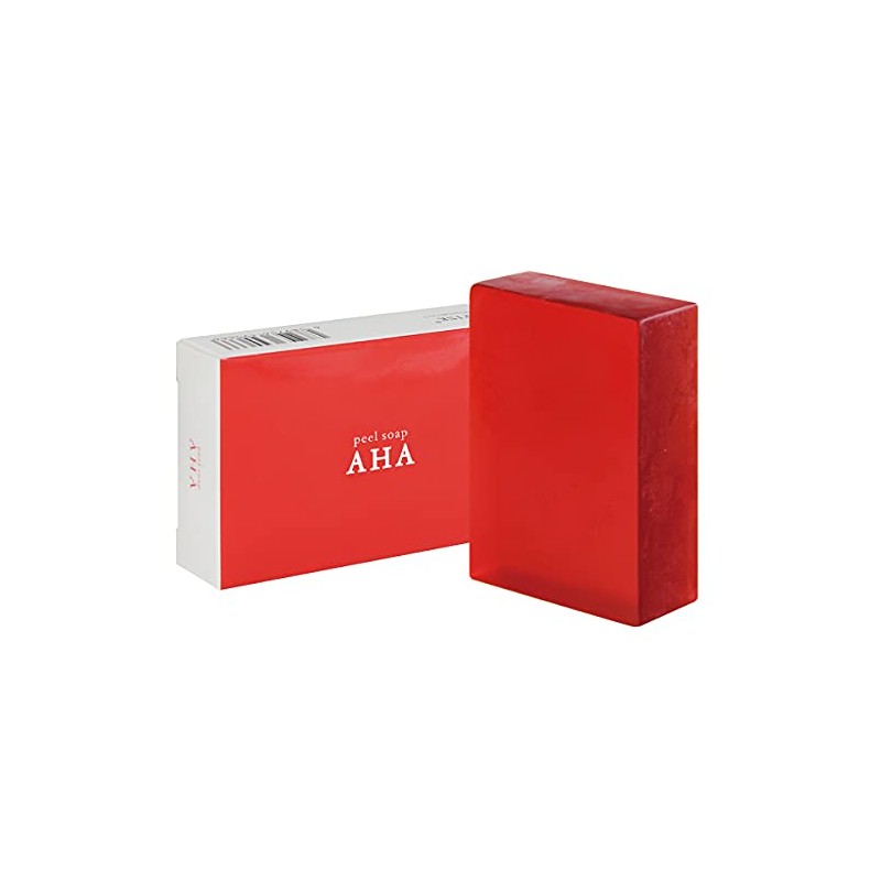 Peeling Soap AHA 1.5% Retinol Formulated 3.5 oz (100 g)