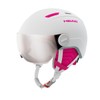 HEAD Maja Visor ski helmet XXS White