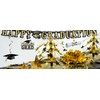 Happy Graduation Streamer Pack of 3