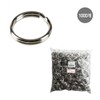 Bulk Keyring Pack 0684 (24mm Diameter) Pack of 1000