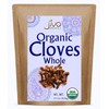 Jiva Organic Cloves Whole 14 Ounce Bulk Bag - Non-GMO,
