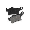 ZICOO Front and Rear Brake Pads for Can-Am Spyder RS