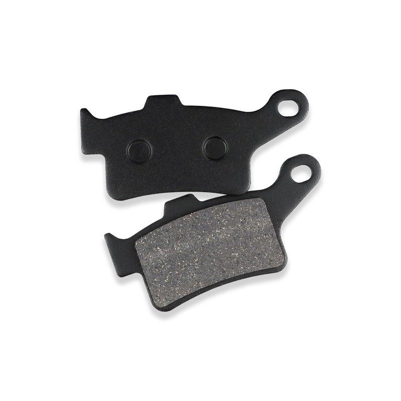 ZICOO Front and Rear Brake Pads for Can-Am Spyder RS