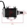 Tecumseh Complete Push Button Starter for Tecumseh Snow Blower Engine