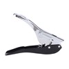 Hole Punch 8mm Steel Accurate Positioning Slip Resistant Mini Portable
