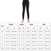 3mm Neoprene Wetsuit Pants Women Surfing Pants Keep Warm Diving