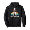 English Springer Spaniel Gift Idea Pullover Hoodie
