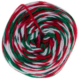 Crafter's Secret Medium Yarn for Crocheting & Knitting Soft Skein 605 Yards of 100% Acrylic Yarn for Blankets, Hats, & More DIY Handcrafting Accessories