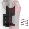 Wall Bracket Suitable for Angle Grinder 110-125 Cutting Grinder Flex