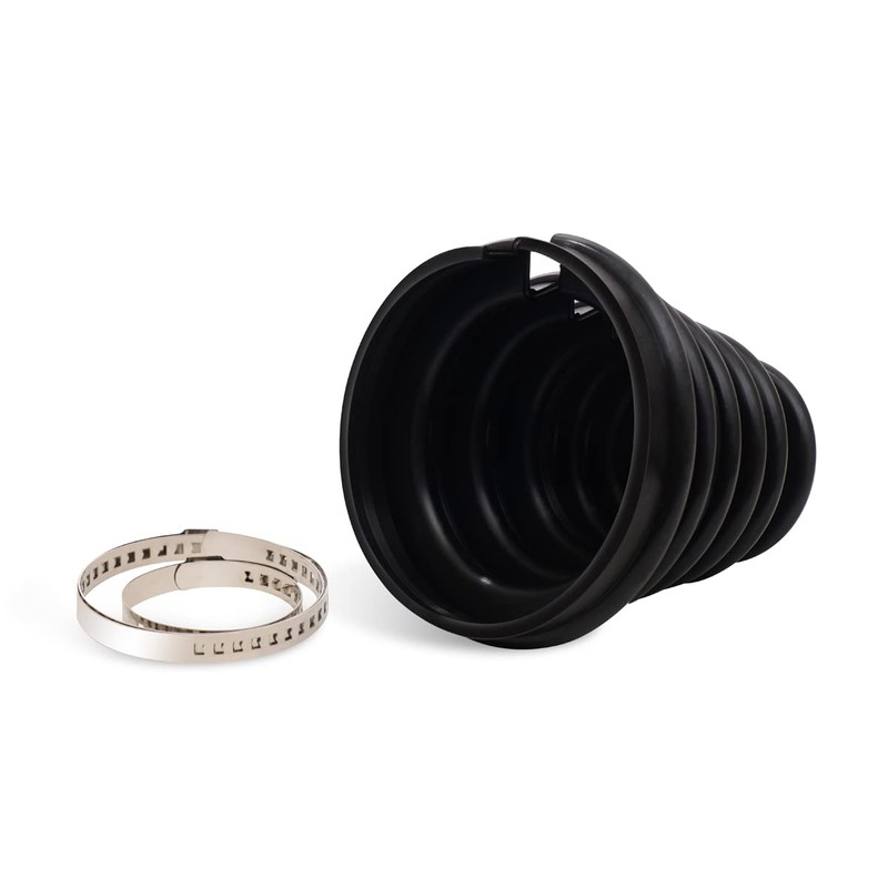 XTPTFABS CVS18 Universal Split Constant Velocity Gaiter, Universal CV Boot