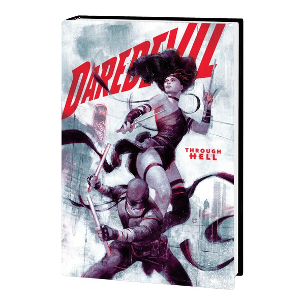DAREDEVIL BY CHIP ZDARSKY: TO HEAVEN THROUGH HELL VOL. 2