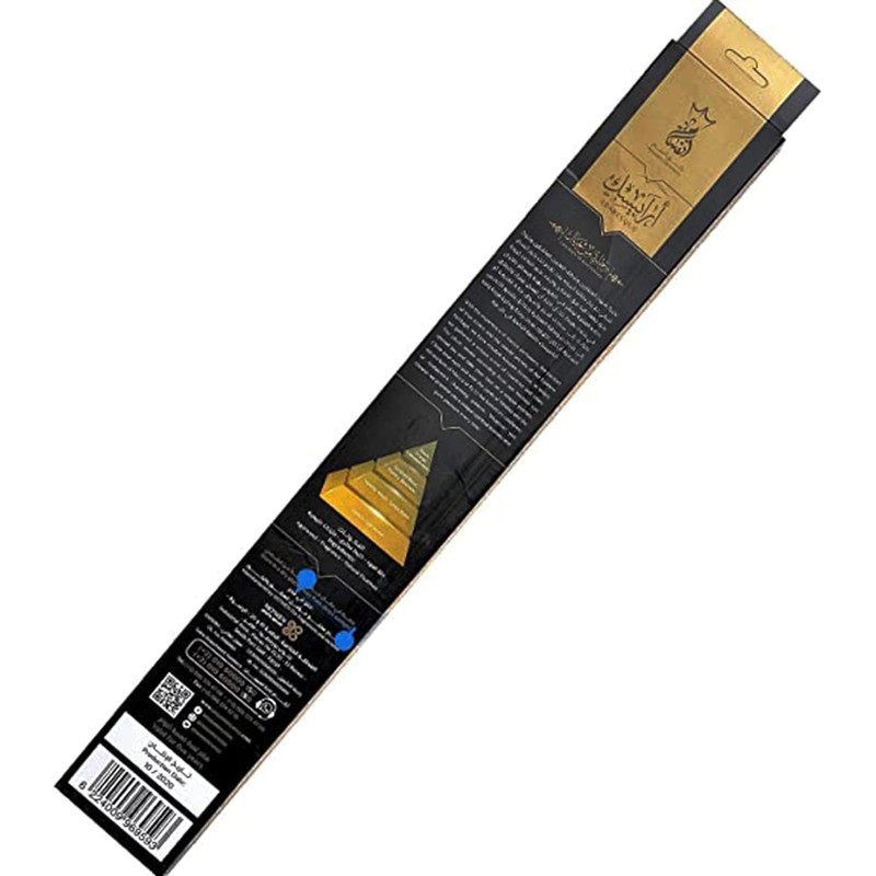 Egyptian Musk Incense Sticks - Premium Fragrant Incense Sticks -