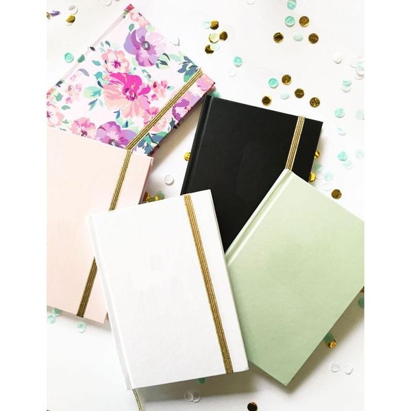 Blank Journals - Journal Color:: Pink