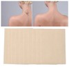 100PCS Flaw Conceal Sticker Low Sensitivity Invisible Birthmark Concealer Sticker