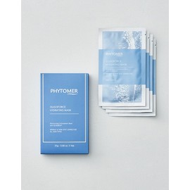Phytomer [피토메르] 올리고포스 어드밴스드 마스크 1박스 (4개입) [Pithomere] Oligo Force Advanced Mask 1 Box (4 Pieces)