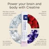 Healthspan Creatine for Brain & Body (30 Sachets) | Power