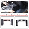 Aunginsy Center Console Gear Storage Box Basket Fit Toyot@a FJ