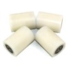 LASANA SMART MACHINES Set of 4 castors with ball bearings,