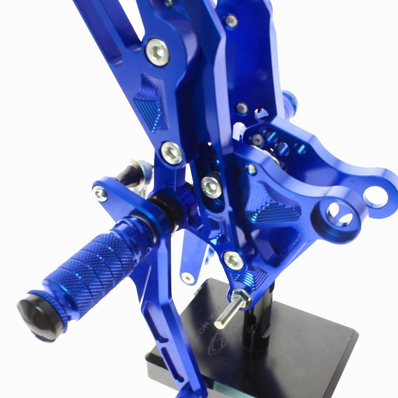Krace Rearsets Fit For Honda Grom MSX 125 2012 2013
